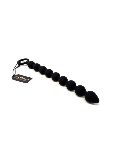 Buzzpinky Silicone Anal Beads