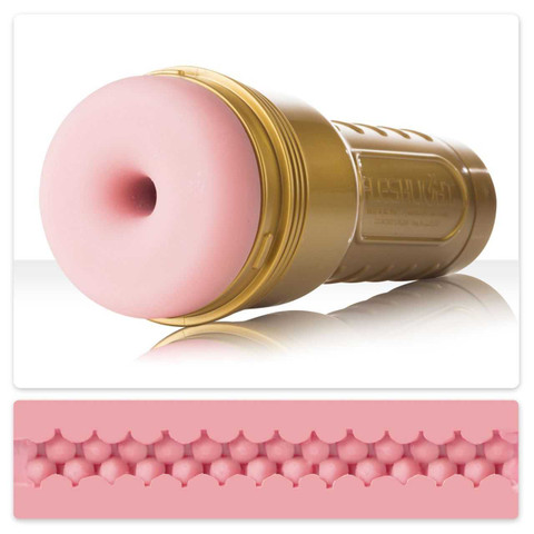 Fleshlight - Pink Pure Stamina Training Unit