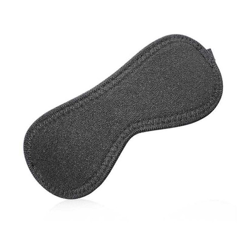 Buzzpinky Cotton Blindfold Black