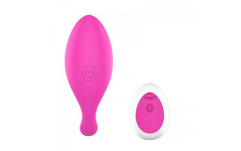 Buzzpinky Sensawave Egg Vibrator