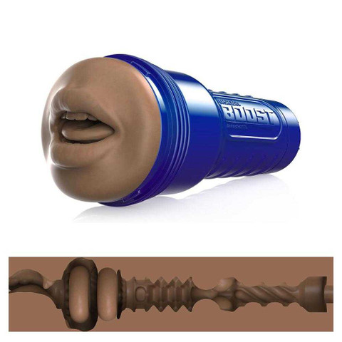Fleshlight Boost Blow Brown