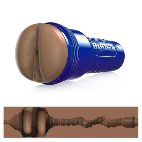 Fleshlight Boost Blast Female Brown