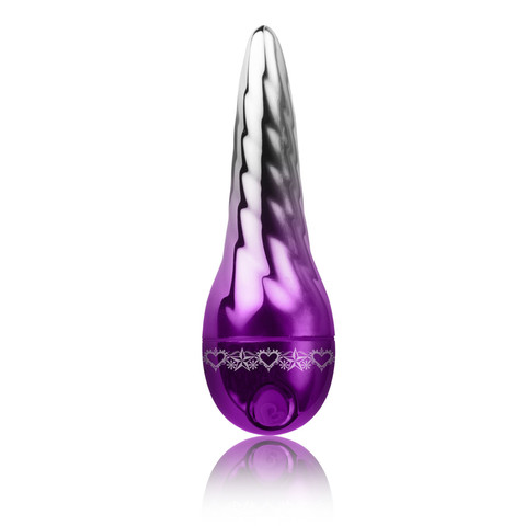 Rocks Off Joycicles Shimmer Purple To Silver