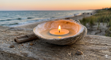 Idea for Crafts Using Clam Shells