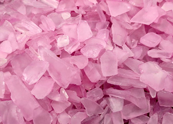 Beach Sea Glass Rough Light Pink Medium Tumbled (approx. 1 kilogram 0.5-1+ inches) Man made tumbled sea glass fragments. Copyright 2025 seashellsupply.com