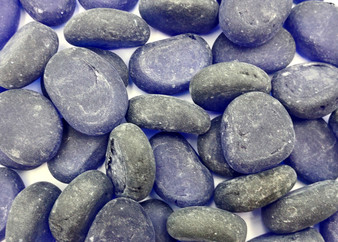 Beach Glass Blue Violet Frosted Rounded Tumbled Pebbles (approx. 1 Kilogram 1-1.5+ inches) Man Made Sea Glass pebbles for vases arts & crafts! Copyright 2025 SeaShellSupply.com. Beach Glass Blue Violet Frosted Rounded Tumbled Pebbles (approx. 1 Kilogram 1-1.5+ inches) Man Made Sea Glass pebbles for vases arts & crafts! Copyright 2025 SeaShellSupply.com.