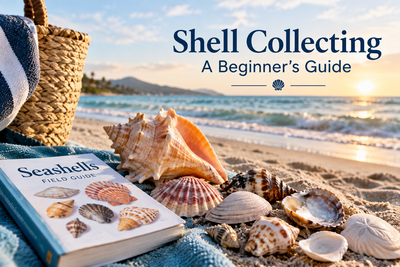 The Educated Eye: How to Get Started Collecting Seashells