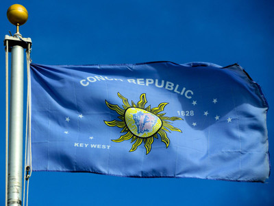 The Conch Republic: The Land of Micheif That Seceded Where Others Failed.