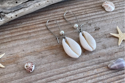 Want To Start Making Shell Jewelry? Here's What You Will Need.
