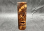 Tropical Tiki Face Totem Large Unpainted Headdress (1 pole approx. 8 inches tall) Unpainted Tiki Face Totem Pole for tiki island home decor!