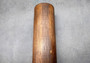 Tropical Tiki Face Totem Large Unpainted Crown (1 pole approx. 8 inches tall) Unpainted Tiki Face Totem Pole for tiki island home decor!