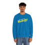 Waikiki Sweatshirt Headin Back ASAP (Heavy Blend™ Crewneck Sweatshirt By Seashell Mart And Emporium) - 5 colors