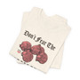 Don't Fear The Scallops Shirt (Unisex Jersey Short Sleeve Tee By Seashell Mart And Emporium) - 6 colors