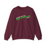 Baja Sweatshirt Headin Back ASAP (Heavy Blend™ Crewneck Sweatshirt By Seashell Mart And Emporium) - 6 colors