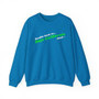Baja Sweatshirt Headin Back ASAP (Heavy Blend™ Crewneck Sweatshirt By Seashell Mart And Emporium) - 6 colors