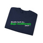 Baja Sweatshirt Headin Back ASAP (Heavy Blend™ Crewneck Sweatshirt By Seashell Mart And Emporium) - 6 colors