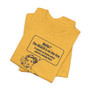 Beach is Calling Shirt Funny Quote Line Graphic (Unisex Jersey Short Sleeve Tee By Seashell Mart And Emporium) - 6 colors