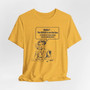 Beach is Calling Shirt Funny Quote Line Graphic (Unisex Jersey Short Sleeve Tee By Seashell Mart And Emporium) - 6 colors