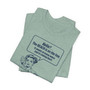 Beach is Calling Shirt Funny Quote Line Graphic (Unisex Jersey Short Sleeve Tee By Seashell Mart And Emporium) - 6 colors