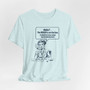 Beach is Calling Shirt Funny Quote Line Graphic (Unisex Jersey Short Sleeve Tee By Seashell Mart And Emporium) - 6 colors
