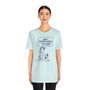Beach is Calling Shirt Funny Quote Line Graphic (Unisex Jersey Short Sleeve Tee By Seashell Mart And Emporium) - 6 colors