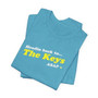 The Keys Shirt Headin Back ASAP (Unisex Jersey Short Sleeve Tee By Seashell Mart And Emporium) - 6 colors