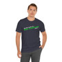 Baja Shirt Headin Back ASAP (Unisex Jersey Short Sleeve Tee By Seashell Mart And Emporium) - 6 colors