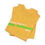 Baja Shirt Headin Back ASAP (Unisex Jersey Short Sleeve Tee By Seashell Mart And Emporium) - 6 colors