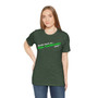 Baja Shirt Headin Back ASAP (Unisex Jersey Short Sleeve Tee By Seashell Mart And Emporium) - 6 colors