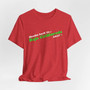 Baja Shirt Headin Back ASAP (Unisex Jersey Short Sleeve Tee By Seashell Mart And Emporium) - 6 colors