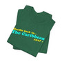 The Caribbean Shirt Headin Back ASAP (Unisex Jersey Short Sleeve Tee By Seashell Mart And Emporium) - 6 colors