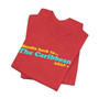 The Caribbean Shirt Headin Back ASAP (Unisex Jersey Short Sleeve Tee By Seashell Mart And Emporium) - 6 colors