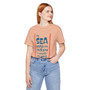 Nautical Quote Shirt Oscar Wilde The Sea (Unisex Jersey Short Sleeve Tee By Seashell Mart And Emporium) - 6 colors