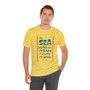 Nautical Quote Shirt Oscar Wilde The Sea (Unisex Jersey Short Sleeve Tee By Seashell Mart And Emporium) - 6 colors