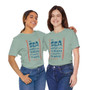 Nautical Quote Shirt Oscar Wilde The Sea (Unisex Jersey Short Sleeve Tee By Seashell Mart And Emporium) - 6 colors