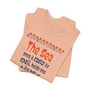 Nautical Quote Shirt Jacques Cousteau The Sea (Unisex Jersey Short Sleeve Tee By Seashell Mart And Emporium) - 7 colors