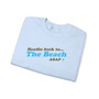 The Beach Sweatshirt Headin Back ASAP (Heavy Blend™ Crewneck Sweatshirt By Seashell Mart And Emporium) - 5 colors
