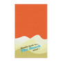 Headin Back to the Beach Wave Pattern Poly or Cotton Tea Towel (18x30 inch Poly or Cotton Tea Towel by Seashell Mart & Emporium)