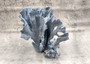 Blue Ridge Coral Cluster Heliopora Coerulea (1 coral 8L x 7D x 7.5H inches) Great Blue coral cluster for coastal home decor or display!
