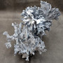 Blue Ridge Coral Cluster Heliopora Coerulea Great Blue coral cluster mounted on base for decor or display! Copyright 2026 SeaShellSupply.com