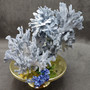 Blue Ridge Coral Cluster Heliopora Coerulea Great Blue coral cluster mounted on base for decor or display! Copyright 2026 SeaShellSupply.com
