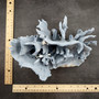 Blue Ridge Coral Cluster Heliopora Coerulea (1 coral 10L x 6.5D x 7H inches) Great Blue coral cluster for coastal home decor or display! Copyright 2026 SeaShellSupply.com.