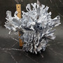 Large Blue Ridge Coral Cluster Reef Sculpture (1 coral 14L x 7D x 12H inches) Blue Heliopora Coerulea Coral Creation for decor or display! Copyright 2026 SeaShellSupply.com.