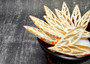Image of Center Cut Mitra Seashells Mitra (3 shells approx. 2+ inches)  Natural shells great for crafting display and collecting