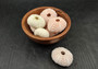 Pink Sea Urchins Echinometra Mathaei (5 urchins approx. 1+ inches) Natural Urchin Shell for display & collecting!