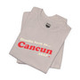 Cancun Shirt Headin Back ASAP (Unisex Jersey Short Sleeve Tee By Seashell Mart And Emporium) - 4 colors Cancun Shirt Headin Back ASAP (Unisex Jersey Short Sleeve Tee By Seashell Mart And Emporium) - 4 colors