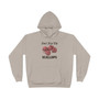 Don't Fear The Scallops Hoodie  (Unisex Eco-Friendly Pullover by Seashell Mart And Emporium) - 4 colors