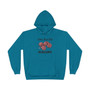Don't Fear The Scallops Hoodie  (Unisex Eco-Friendly Pullover by Seashell Mart And Emporium) - 4 colors