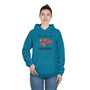 Don't Fear The Scallops Hoodie  (Unisex Eco-Friendly Pullover by Seashell Mart And Emporium) - 4 colors