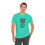 Think Tiki T-shirt  (Unisex Jersey Short Sleeve Tee By Seashell Mart And Emporium) - 5 colors